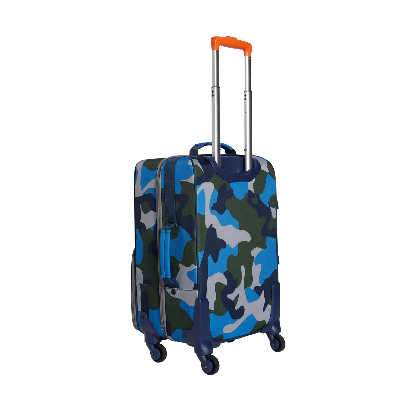 Logan Carry-On Suitcase Camo