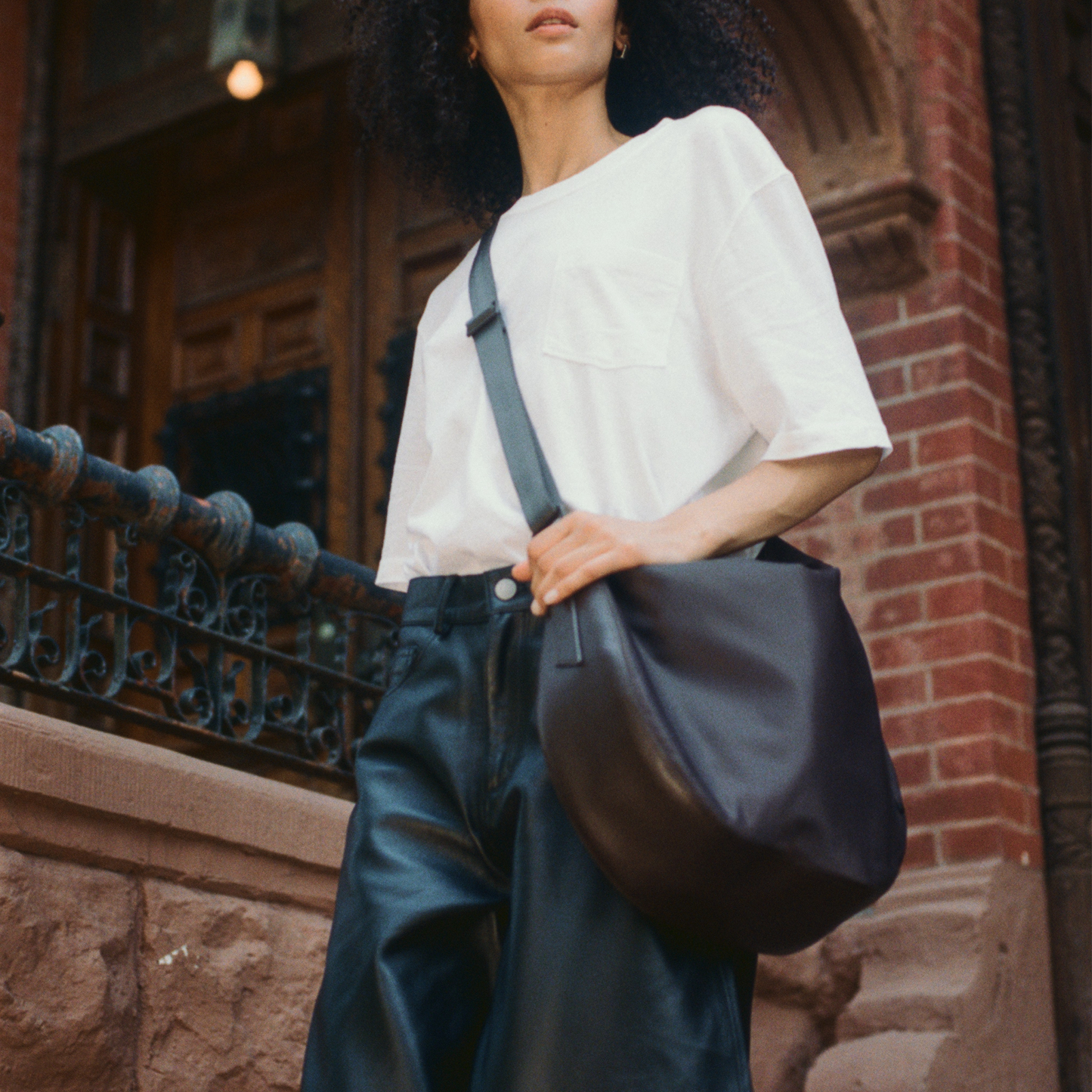 Luna Crossbody Black