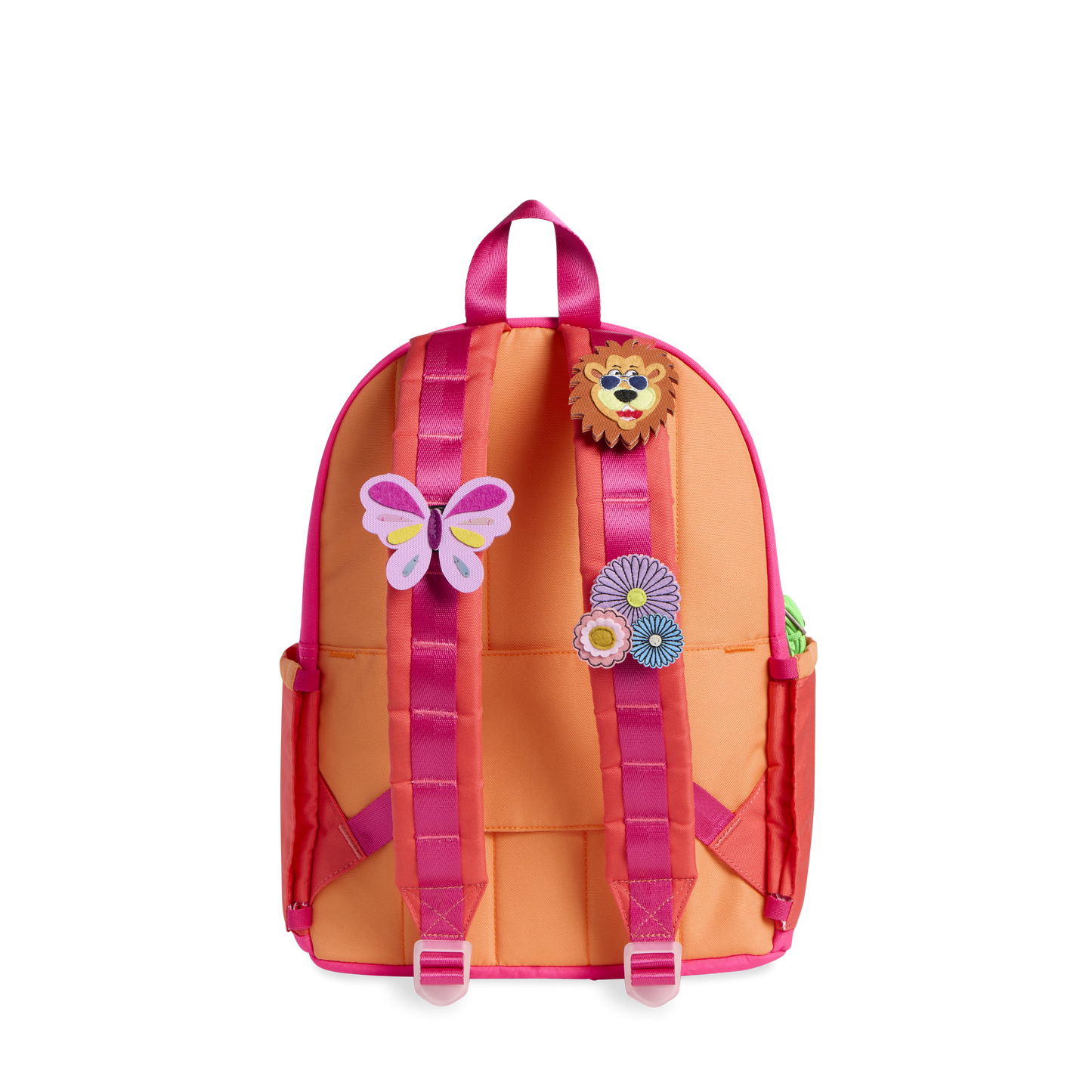 Butterfly Charm Pink