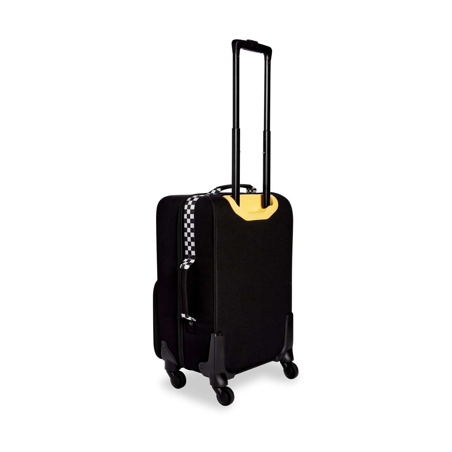 Logan Carry-On Suitcase Bolt