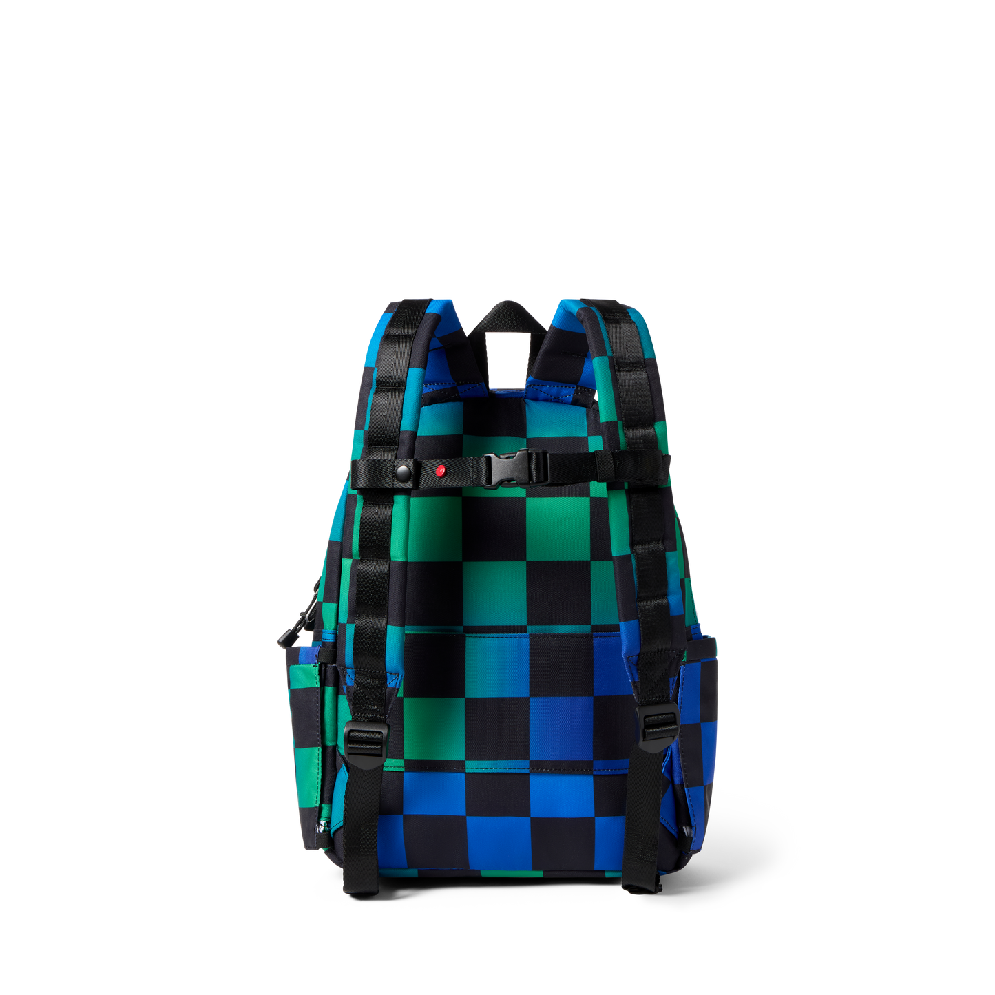 Detachable Chest Strap Black