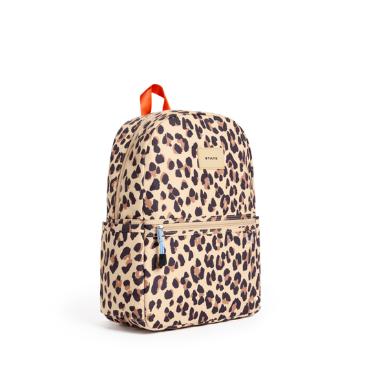 Kane Backpack Leopard
