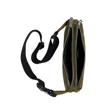 Lorimer Fanny Pack Olive
