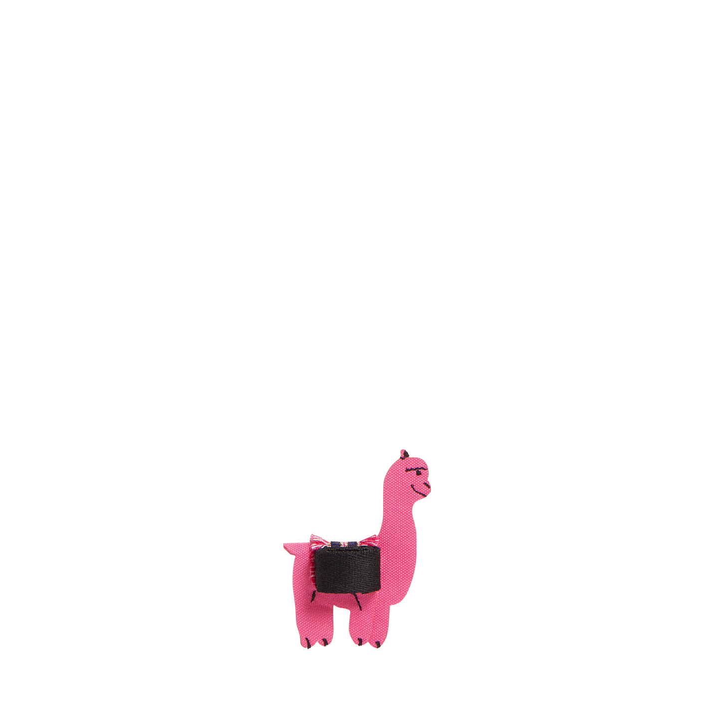 Alpaca Charm Pink