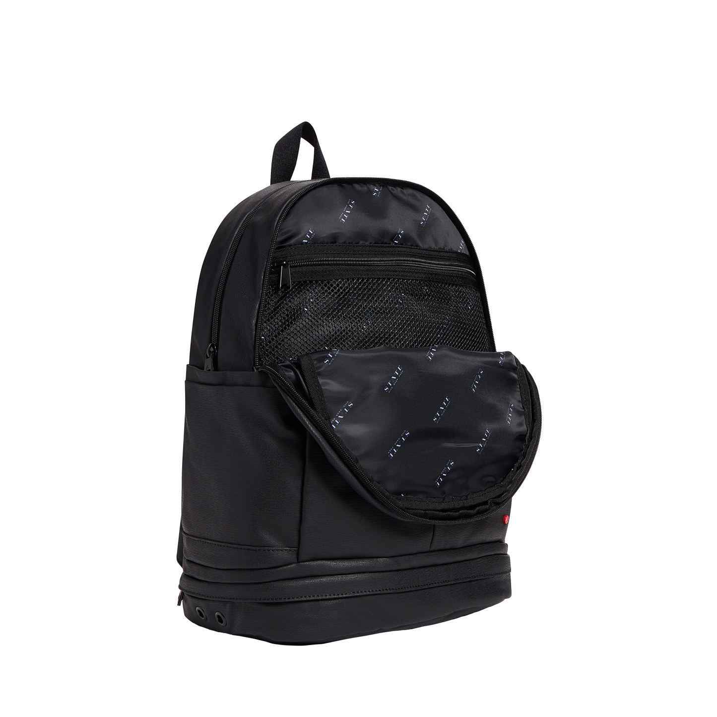 Lenox Backpack Black