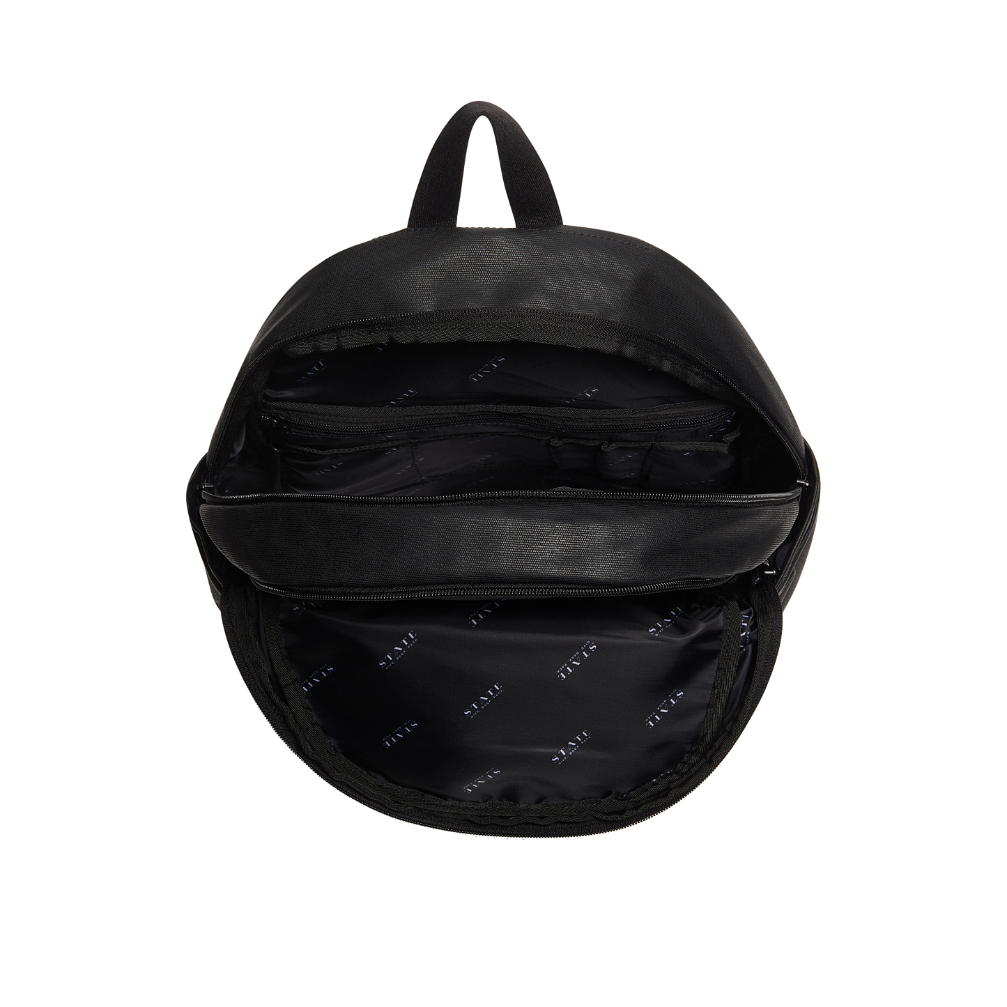 Lenox Backpack Black