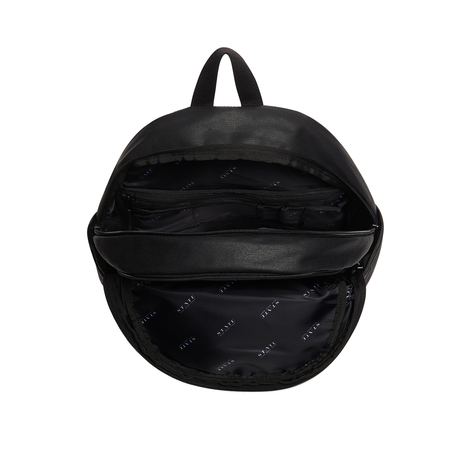 Lenox Backpack Black