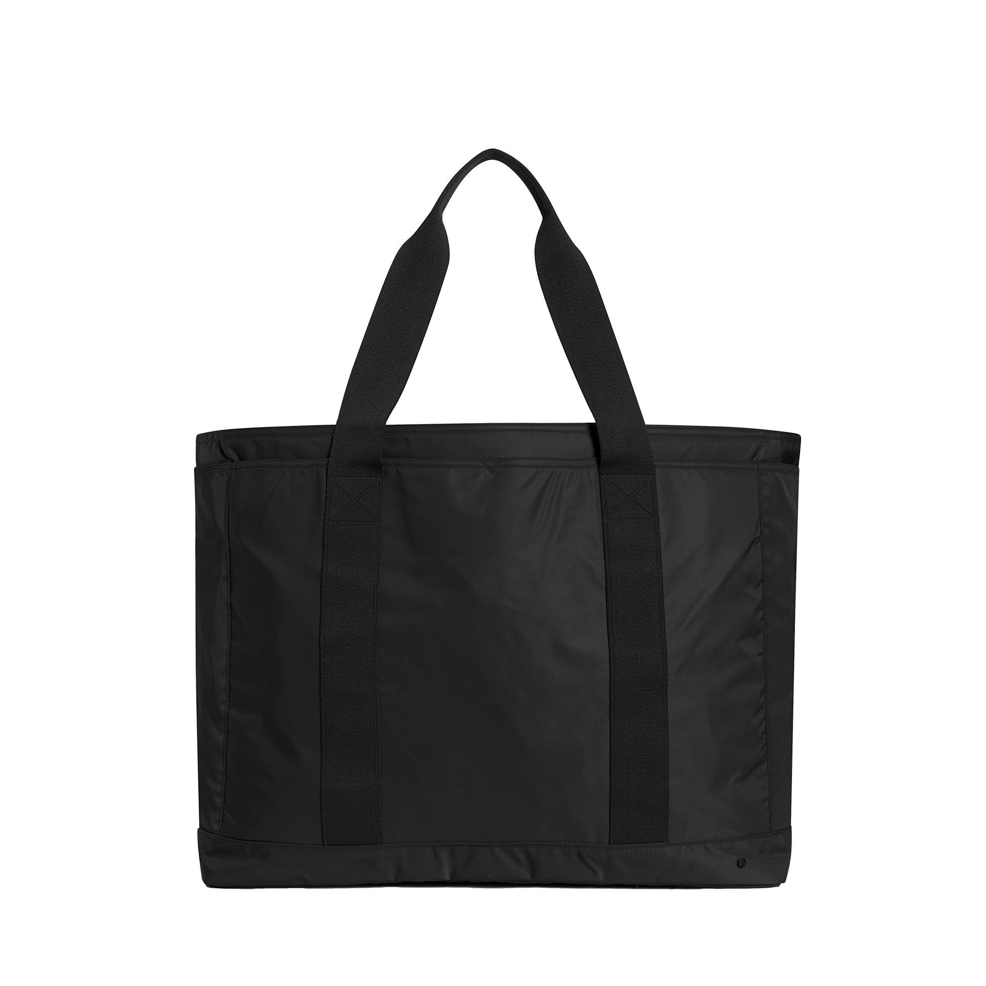 Wellington XL Tote Black