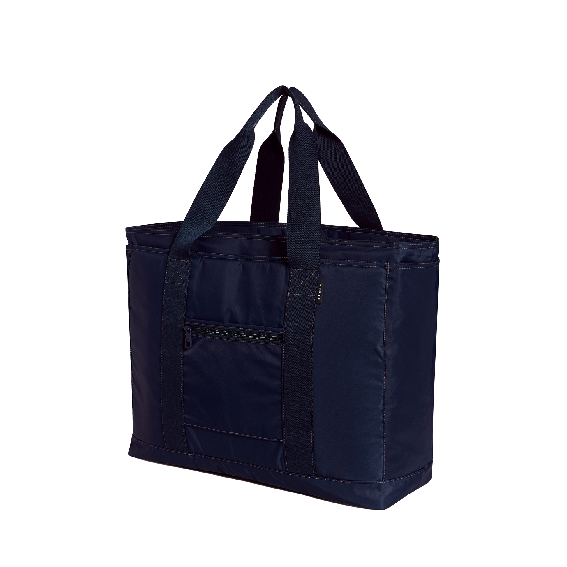 Wellington XL Tote Navy