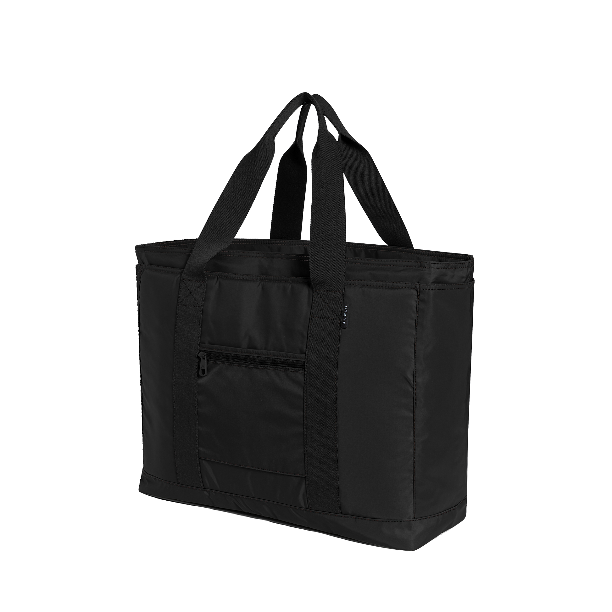 Wellington XL Tote Black