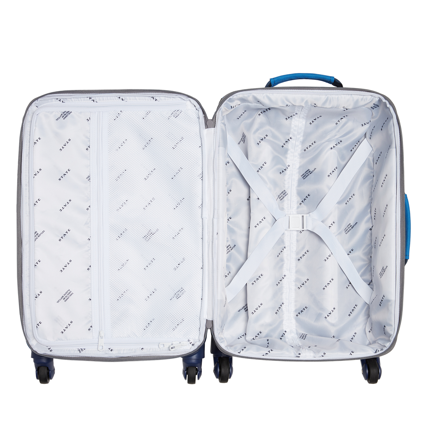 Logan Carry-On Suitcase Camo