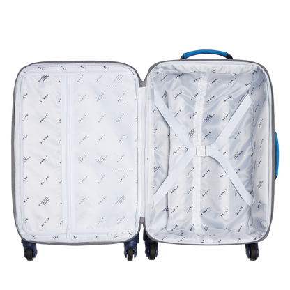 Logan Carry-On Suitcase Camo