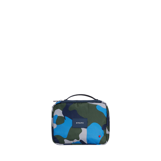 Bensen Toiletry Kit Camo