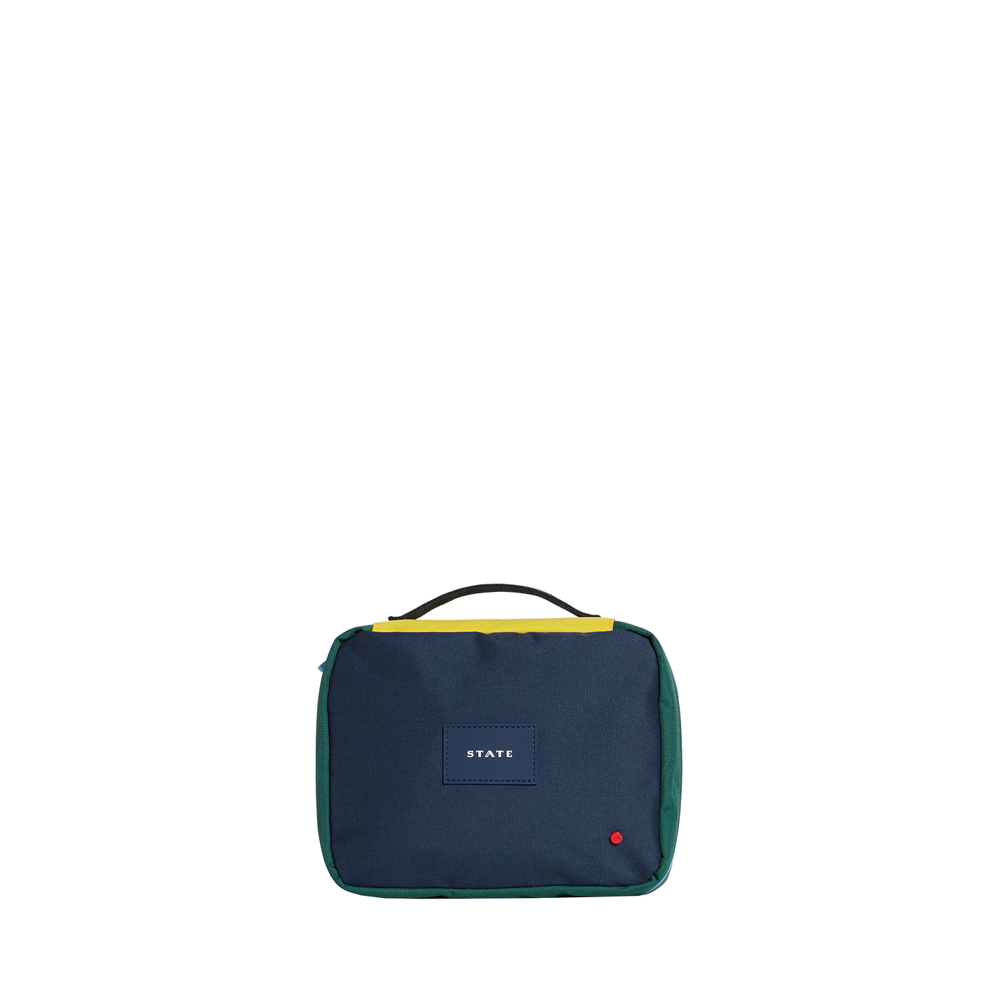 Bensen Toiletry Kit Green/Navy