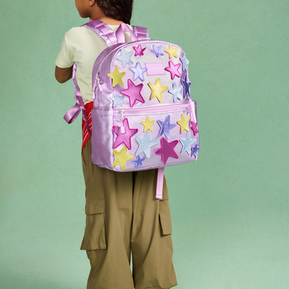 Kane Backpack 3D Stars