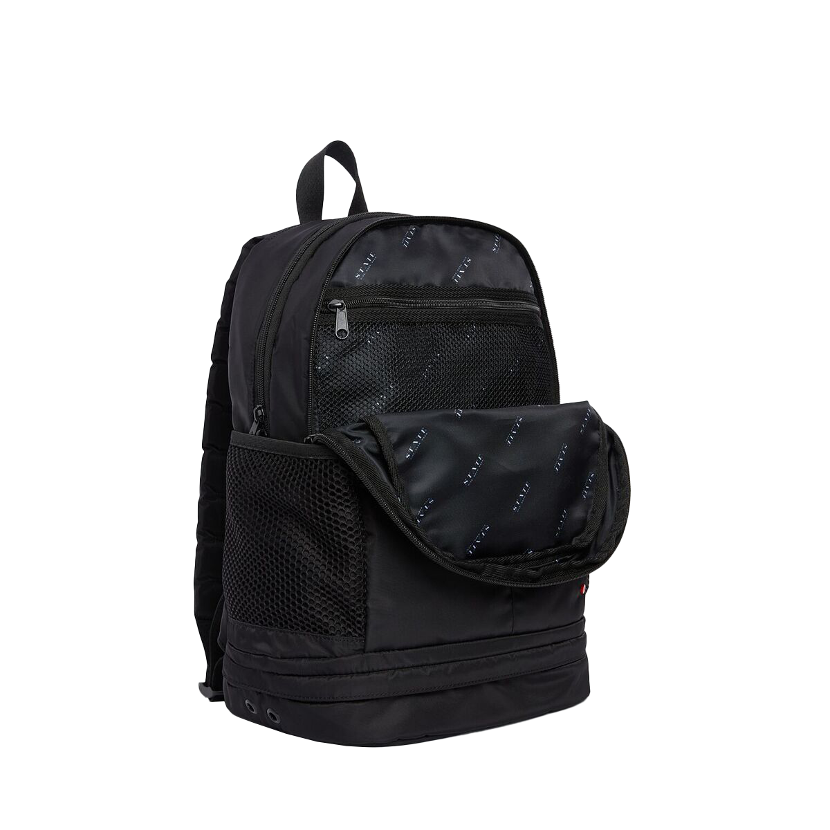 Lenox with Shoe Pocket Black