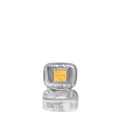 Mini Rodgers Snack Pack Pink/Silver