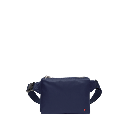 Lorimer Fanny Pack Dark Navy