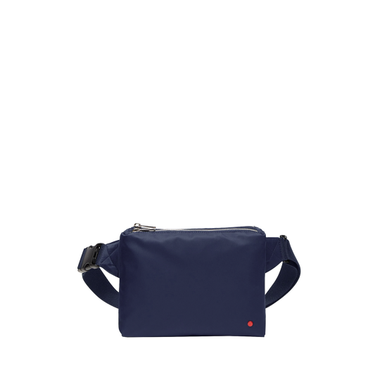 Lorimer Fanny Pack Dark Navy