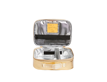 Rodgers Lunch Box Leopard