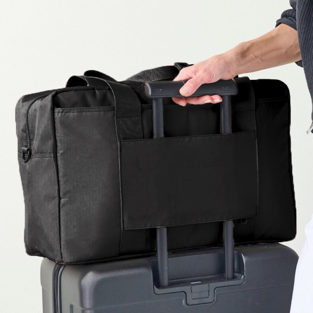 Wellington Weekender Black
