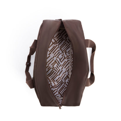 Wellington Weekender Brown