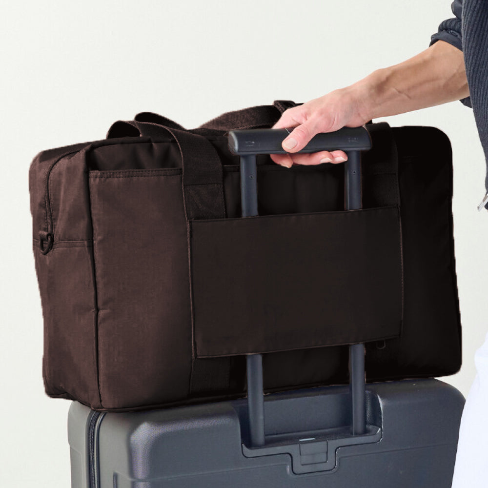 Wellington Weekender Brown