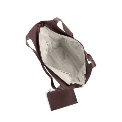Beverly Tote Brown