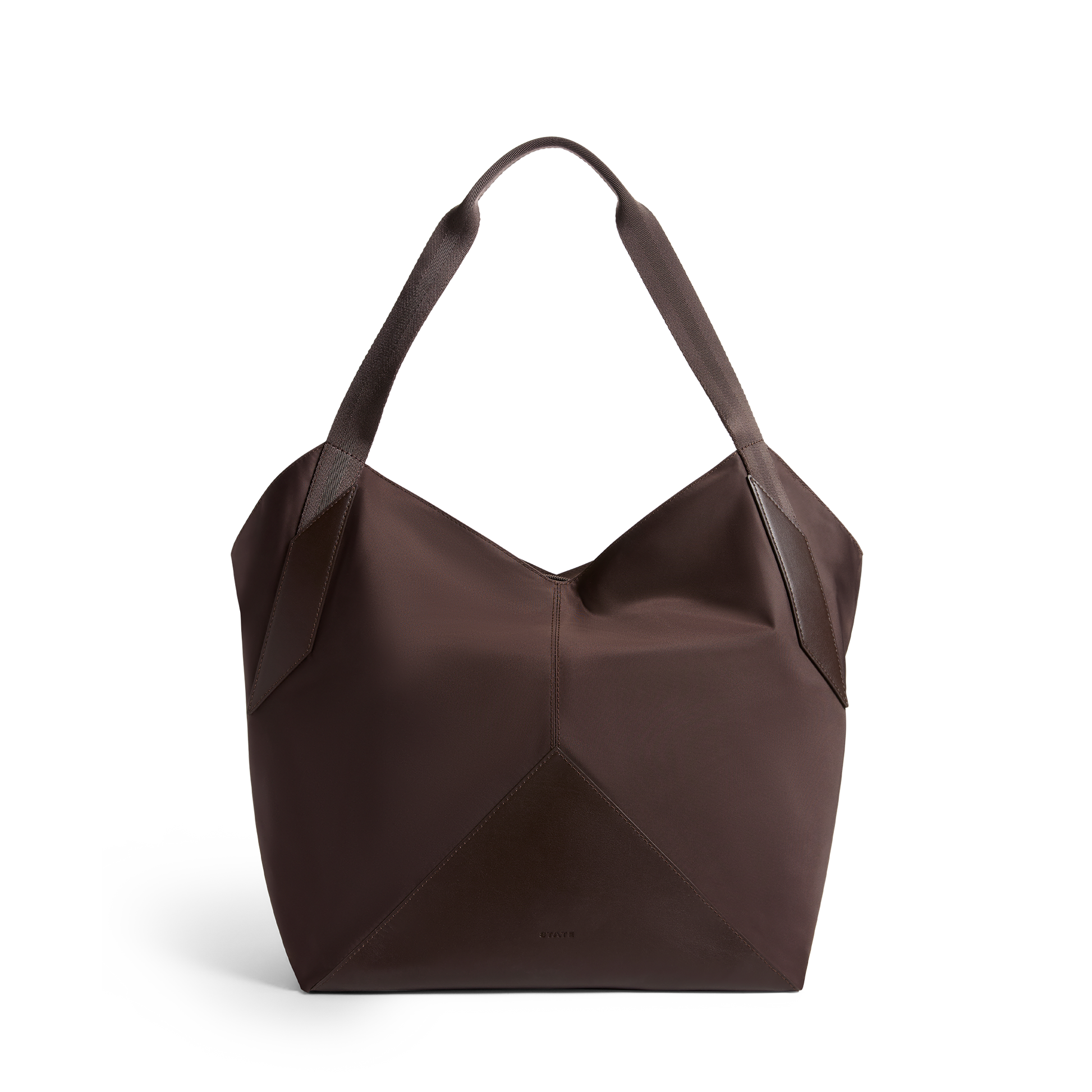 Beverly Tote Brown