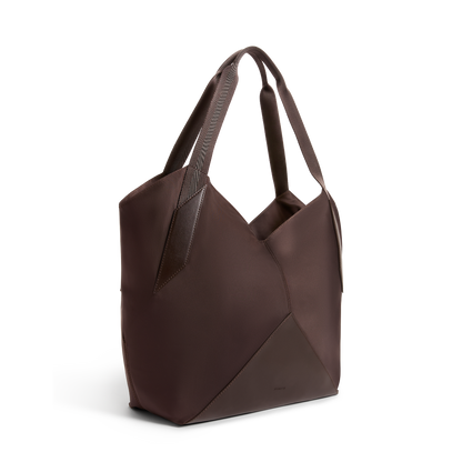 Beverly Tote Brown