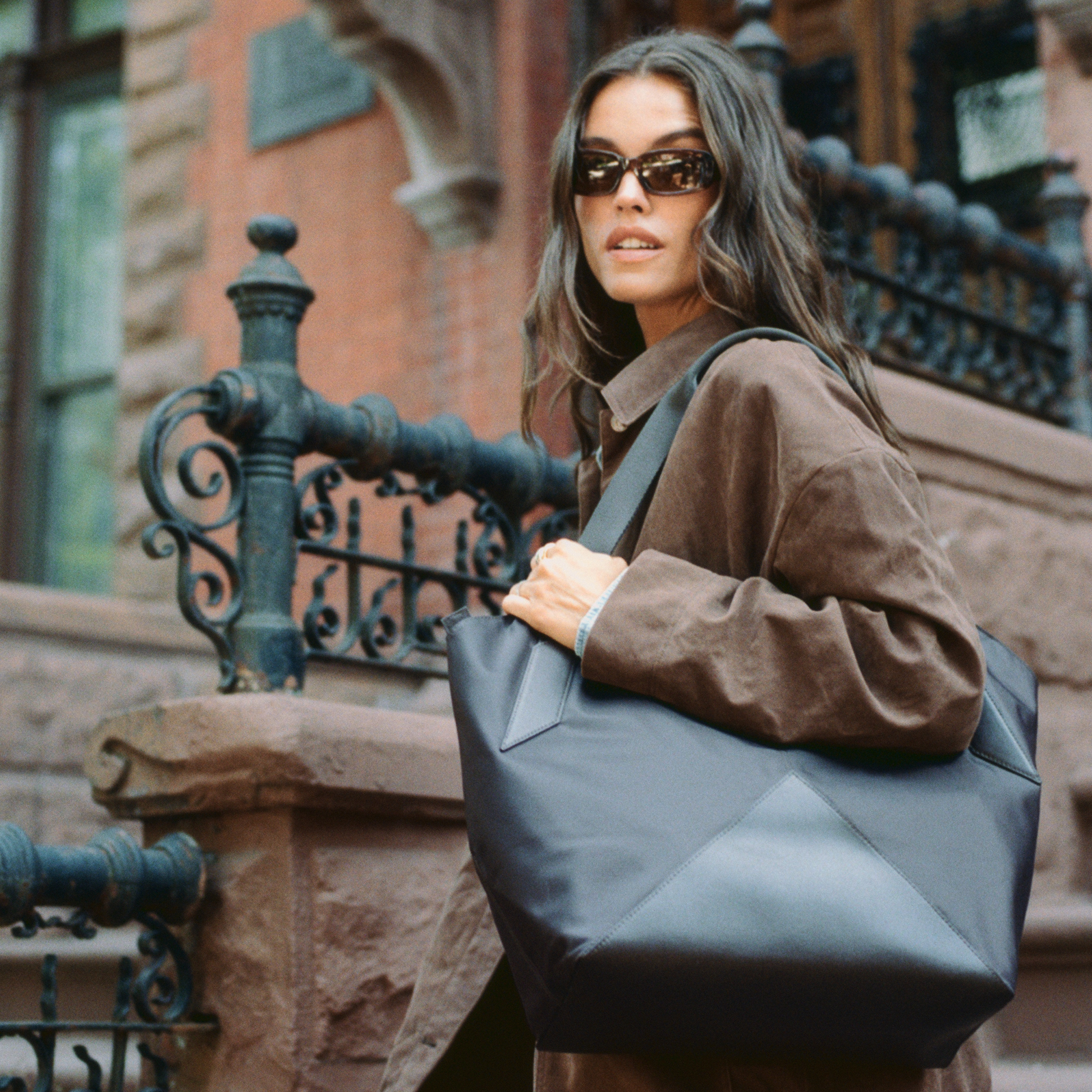 Beverly Tote Black