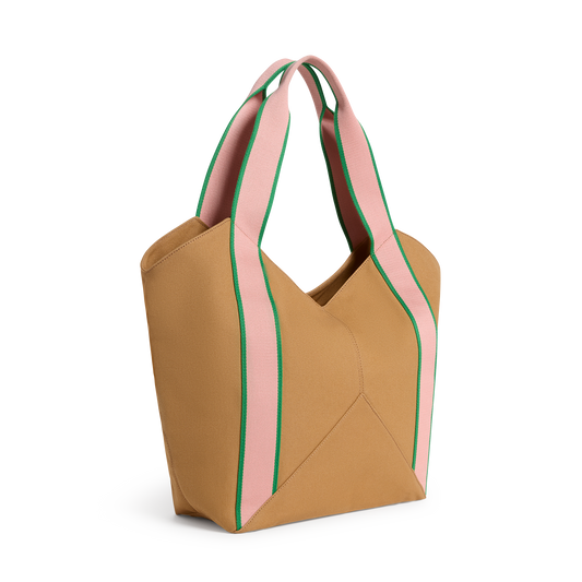Beverly Tote Cinnamon