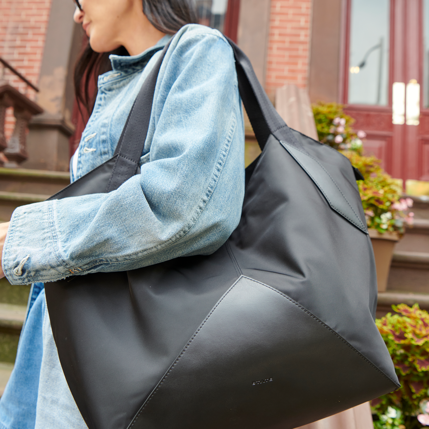 Beverly Tote Black