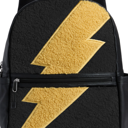 Kane Backpack Fuzzy Bolt