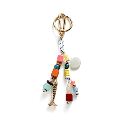 BaubleBar Sun Coast Bag Charm Multi