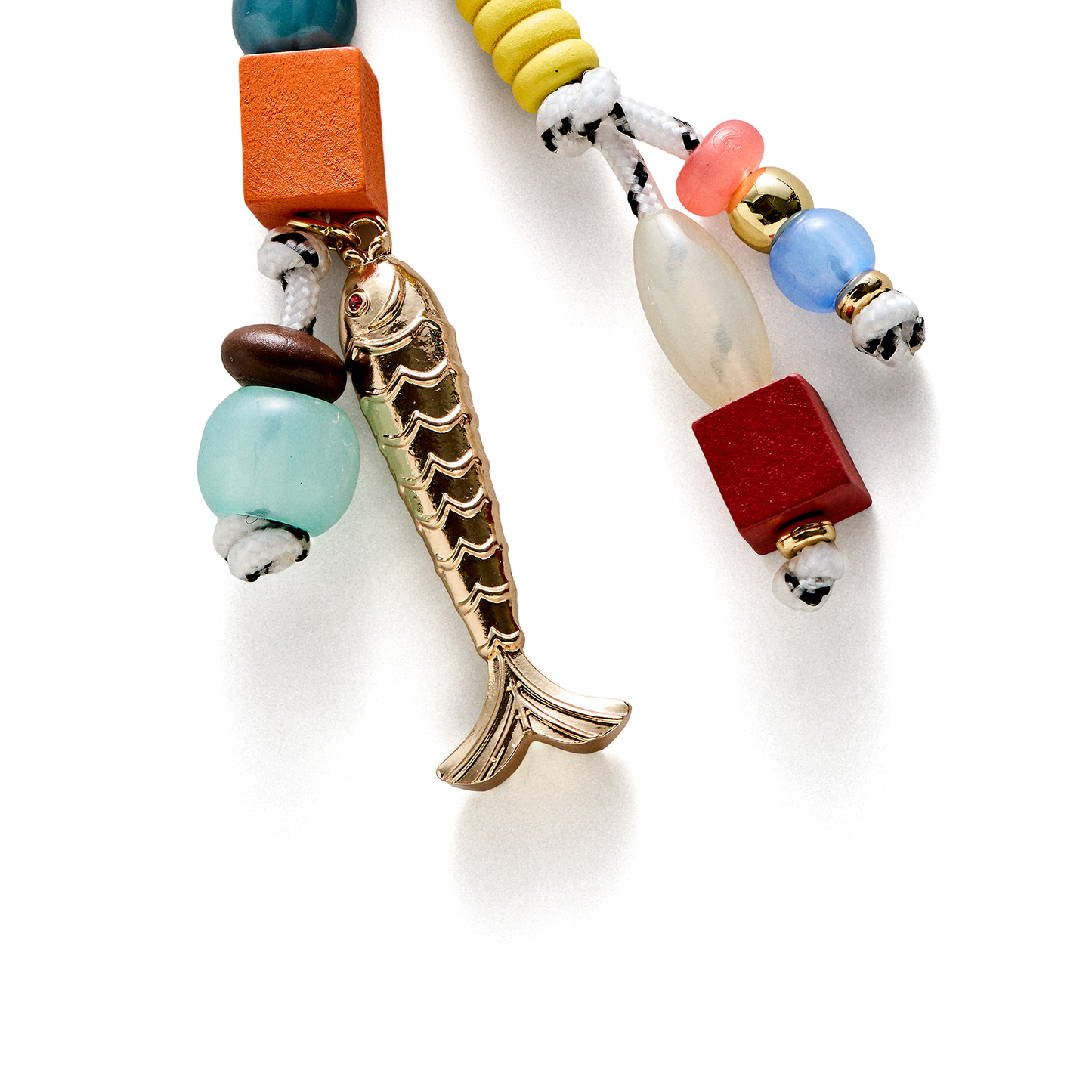 BaubleBar Sun Coast Bag Charm Multi