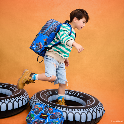 STATE x Hot Wheels™ Kane Backpack Hot Wheels™ Falling Trucks