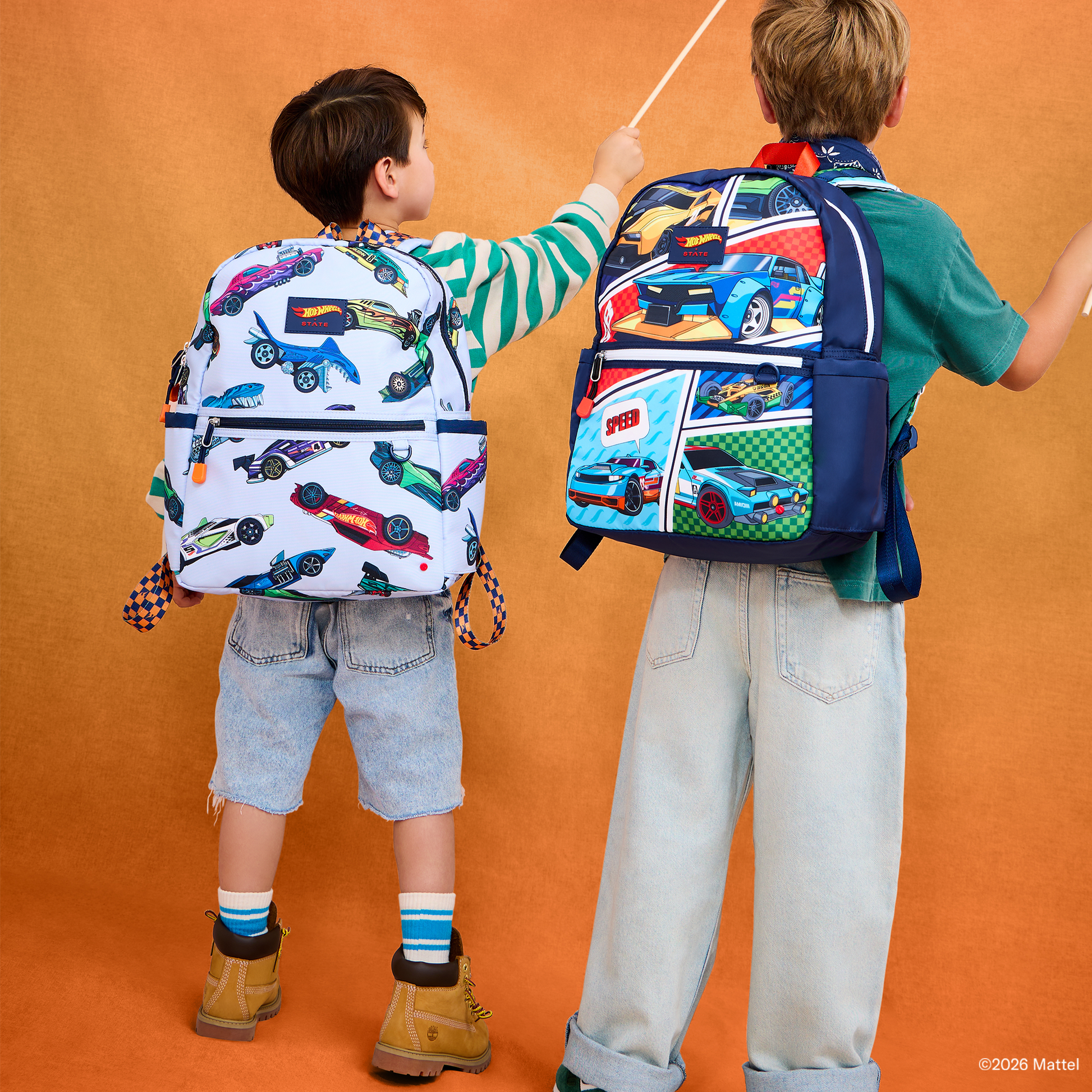 STATE x Hot Wheels™ Kane Backpack Hot Wheels™ Cars