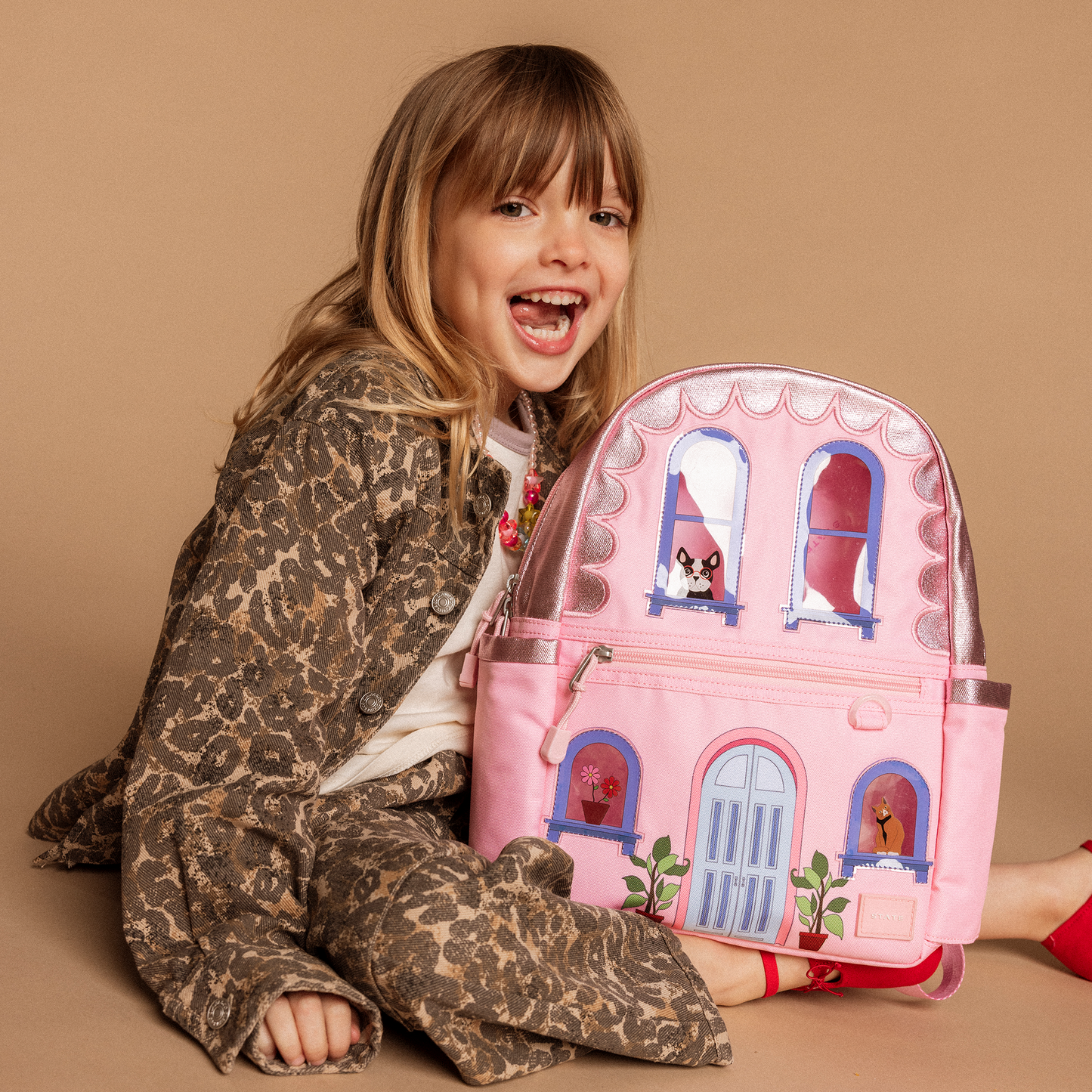 Kane Backpack House