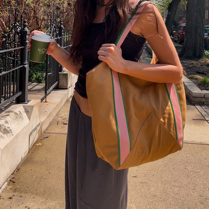 Beverly Tote Cinnamon