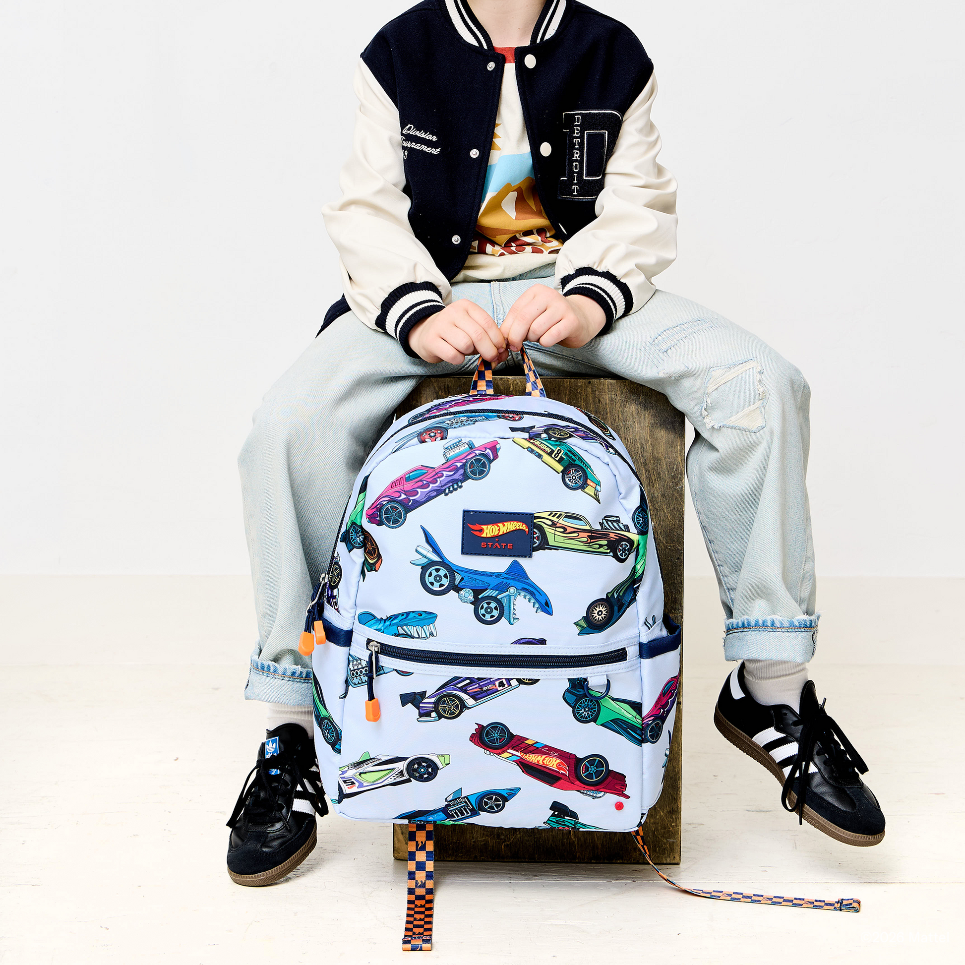 STATE x Hot Wheels™ Kane Backpack Hot Wheels™ Cars