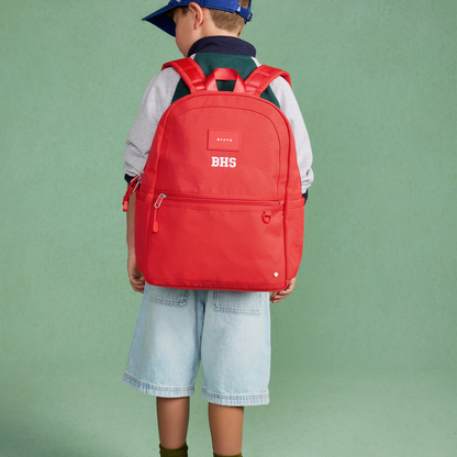 Kane Backpack Red