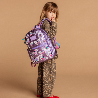 Kane Mini Backpack 3D Butterfly