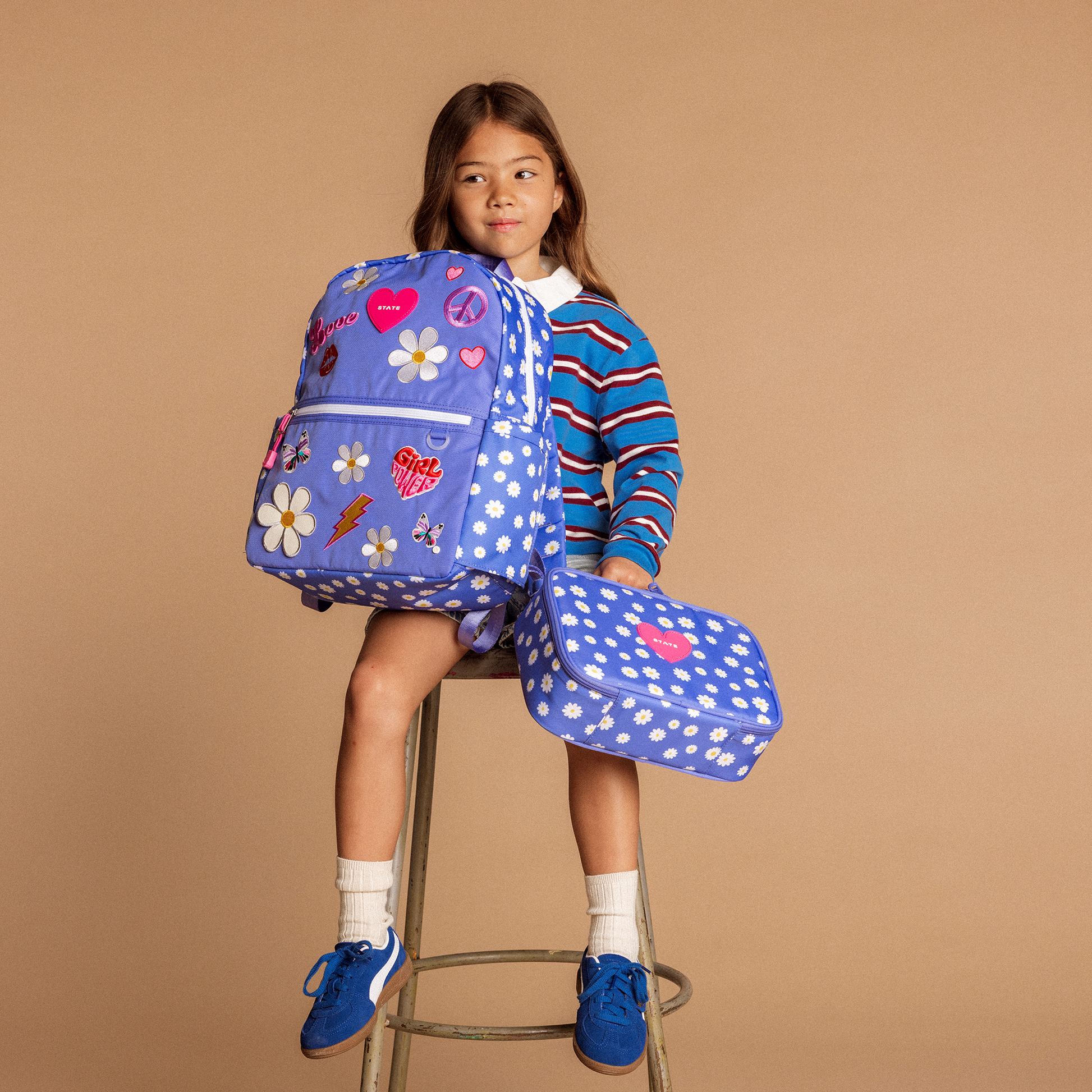 Kane Backpack Girl Power