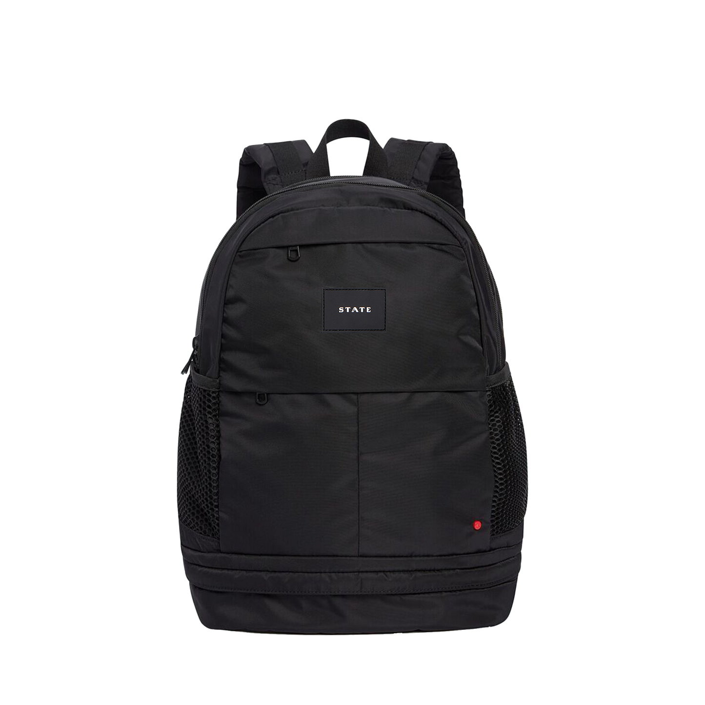 Lenox with Shoe Pocket Black
