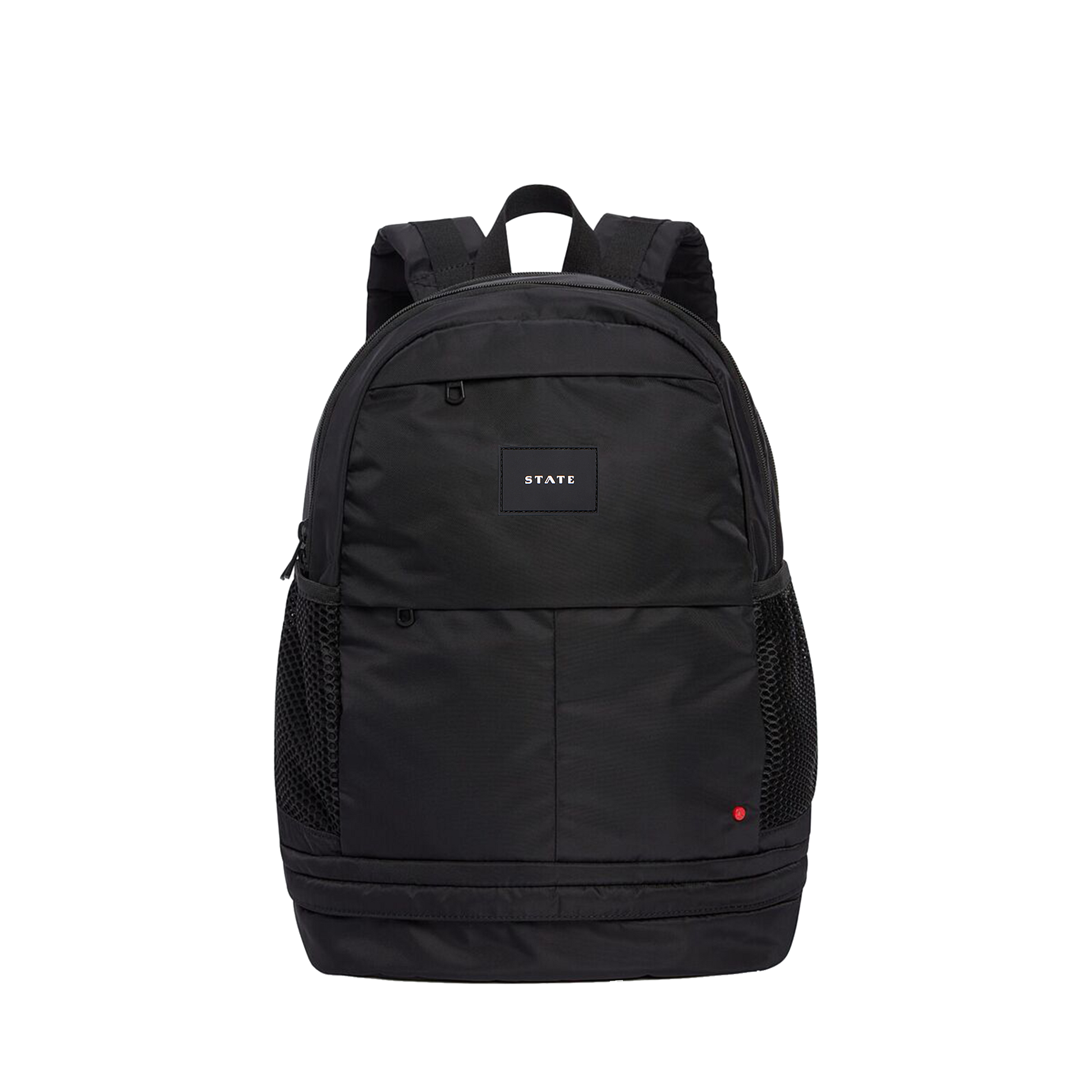 Lenox with Shoe Pocket Black