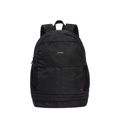 Lenox with Shoe Pocket Black