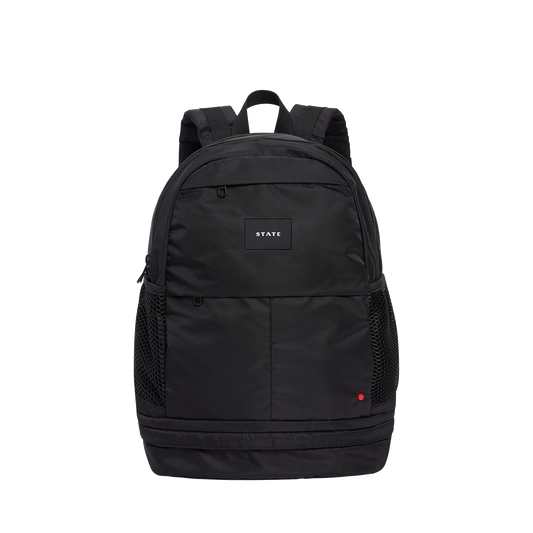 Lenox with Shoe Pocket Black