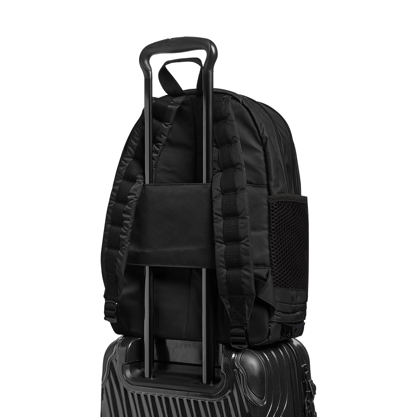 Lenox with Shoe Pocket Black