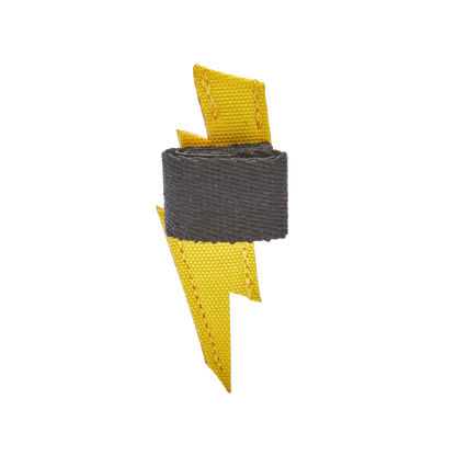 Bolt Charm Yellow